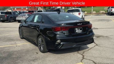 2023 Kia Forte GT-Line IVT