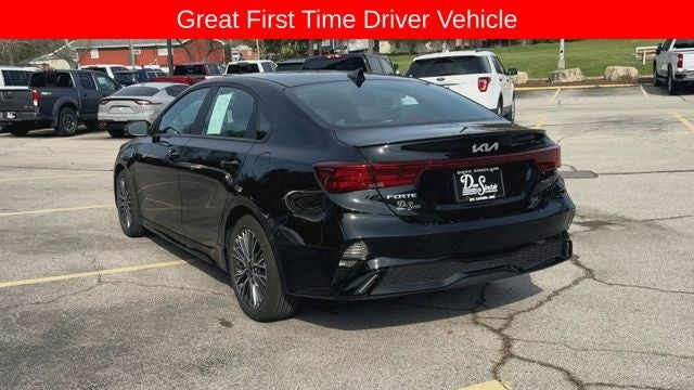 2023 Kia Forte GT-Line IVT