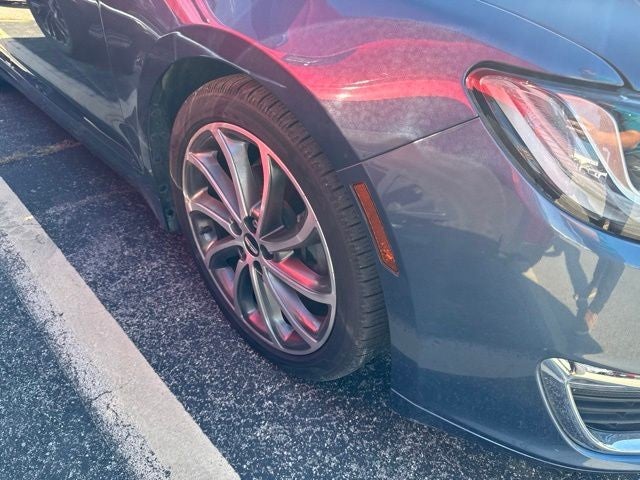 2018 Lincoln MKZ Reserve AWD
