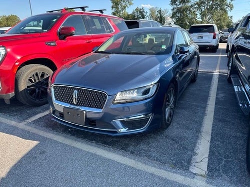 2018 Lincoln MKZ Reserve AWD