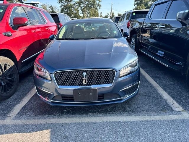 2018 Lincoln MKZ Reserve AWD