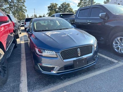 2018 Lincoln MKZ Reserve AWD