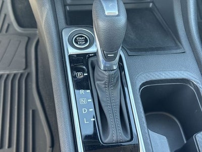 2025 Nissan Sentra SV CVT