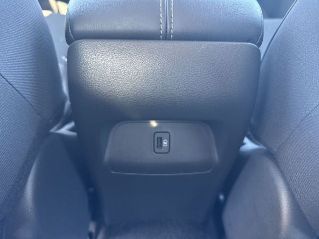 2025 Nissan Sentra SV CVT