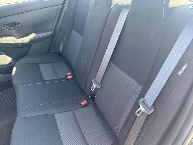 2025 Nissan Sentra SV CVT