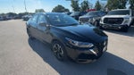 2025 Nissan Sentra SV CVT