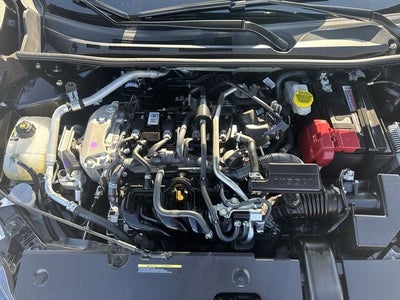 2025 Nissan Sentra SV CVT