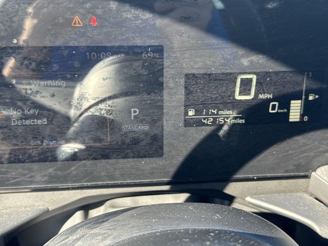 2025 Nissan Kicks SV AWD