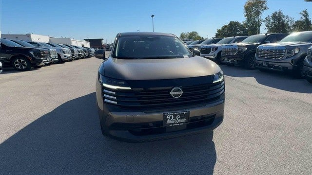 2025 Nissan Kicks SV AWD