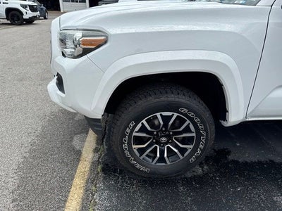 2020 Toyota Tacoma 4WD SR5 Double Cab 5' Bed V6 AT