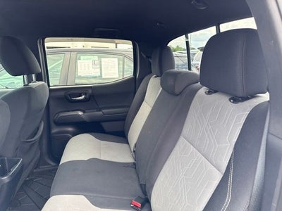 2020 Toyota Tacoma 4WD SR5 Double Cab 5' Bed V6 AT