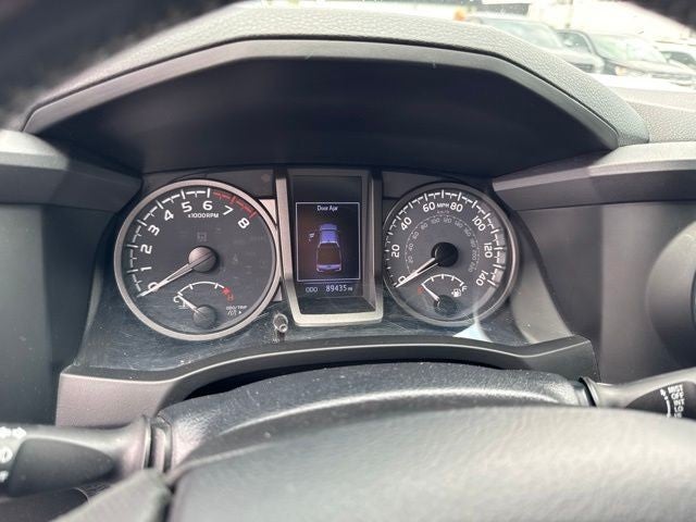 2020 Toyota Tacoma 4WD SR5 Double Cab 5' Bed V6 AT