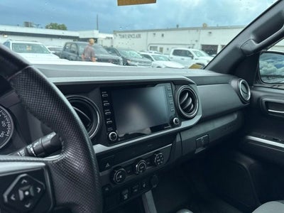 2020 Toyota Tacoma 4WD SR5 Double Cab 5' Bed V6 AT