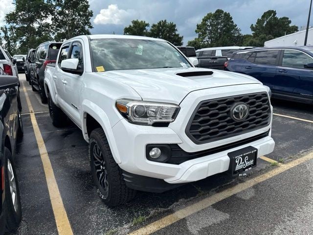 2020 Toyota Tacoma 4WD SR5 Double Cab 5' Bed V6 AT