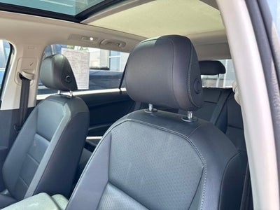2020 Volkswagen Tiguan 2.0T SE 4MOTION