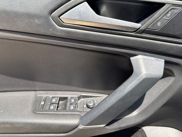2020 Volkswagen Tiguan 2.0T SE 4MOTION