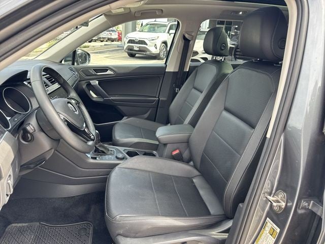 2020 Volkswagen Tiguan 2.0T SE 4MOTION
