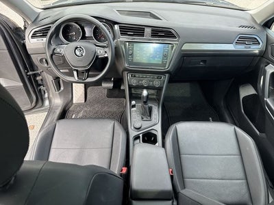 2020 Volkswagen Tiguan 2.0T SE 4MOTION