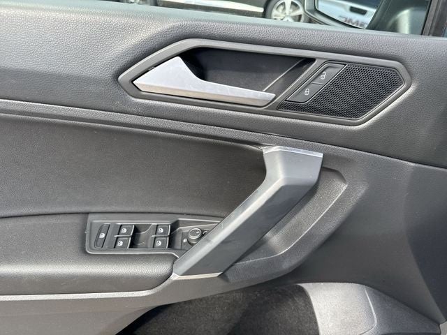 2020 Volkswagen Tiguan 2.0T SE 4MOTION