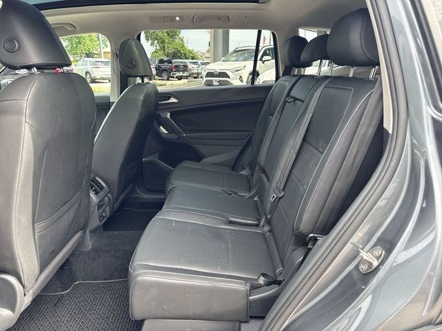 2020 Volkswagen Tiguan 2.0T SE 4MOTION