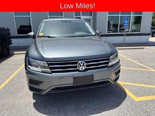 2020 Volkswagen Tiguan 2.0T SE 4MOTION