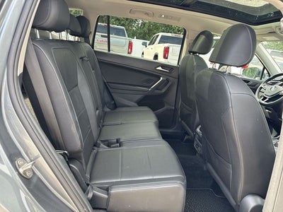 2020 Volkswagen Tiguan 2.0T SE 4MOTION