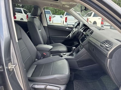 2020 Volkswagen Tiguan 2.0T SE 4MOTION
