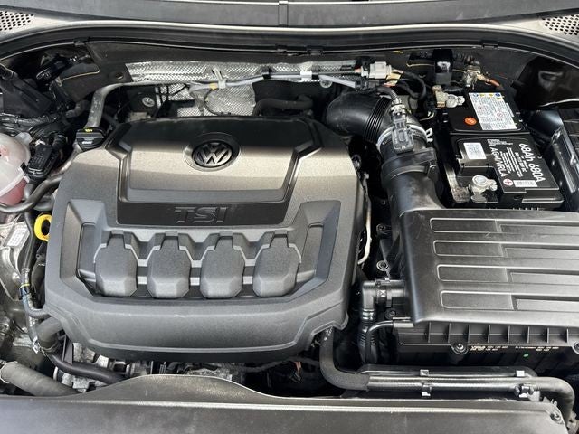 2020 Volkswagen Tiguan 2.0T SE 4MOTION