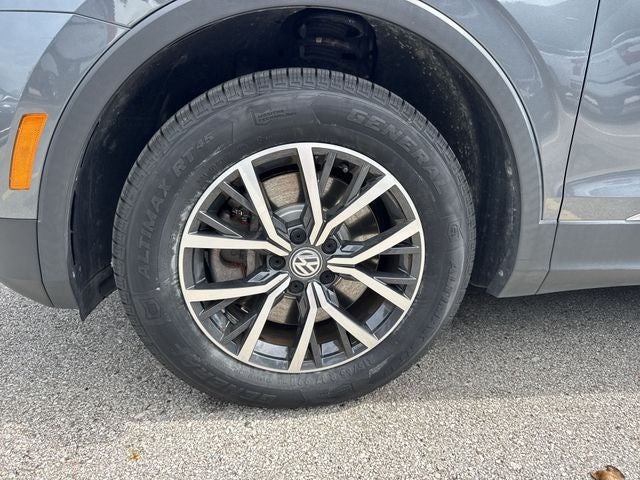 2020 Volkswagen Tiguan 2.0T SE 4MOTION