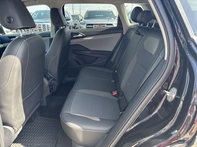 2024 Volkswagen Taos SE FWD