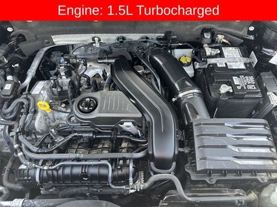 2024 Volkswagen Taos SE FWD