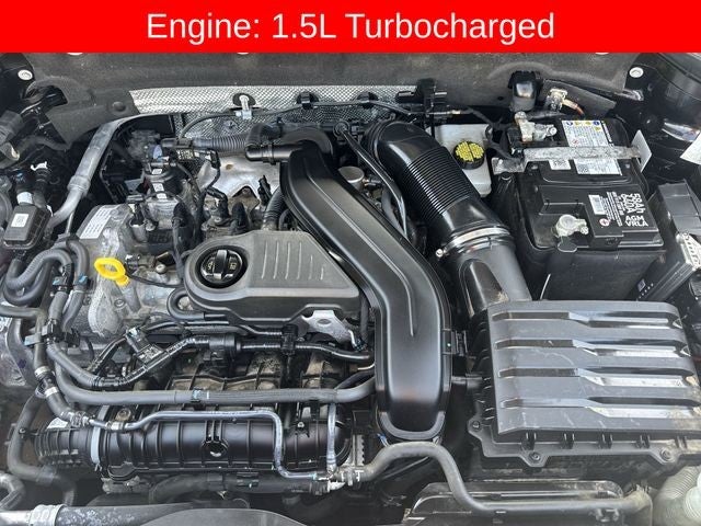 2024 Volkswagen Taos SE FWD