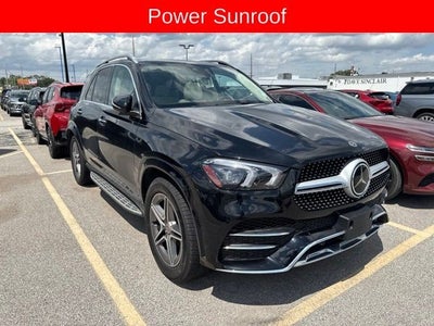 2022 Mercedes-Benz GLE GLE 350 4MATIC® SUV