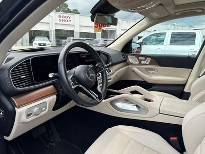 2024 Mercedes-Benz GLE GLE 450 4MATIC® SUV