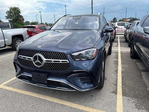 2024 Mercedes-Benz GLE GLE 450 4MATIC® SUV