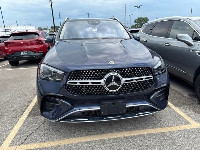 2024 Mercedes-Benz GLE GLE 450 4MATIC® SUV
