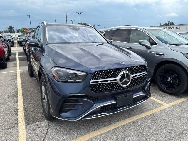 2024 Mercedes-Benz GLE GLE 450 4MATIC® SUV