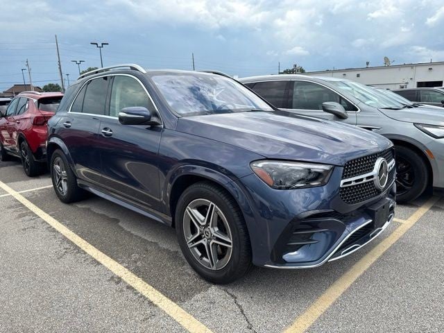 2024 Mercedes-Benz GLE GLE 450 4MATIC® SUV
