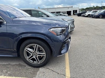2024 Mercedes-Benz GLE GLE 450 4MATIC® SUV
