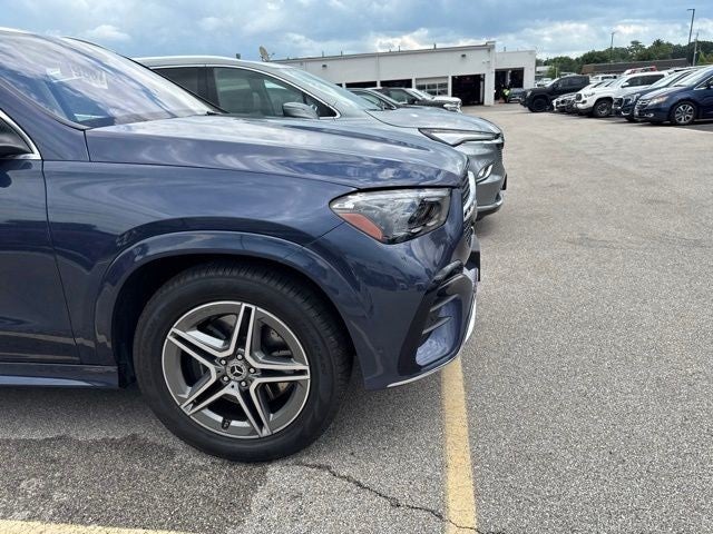 2024 Mercedes-Benz GLE GLE 450 4MATIC® SUV