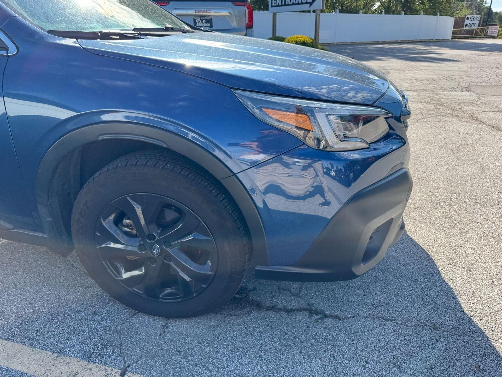 2022 Subaru Outback Onyx Edition XT CVT