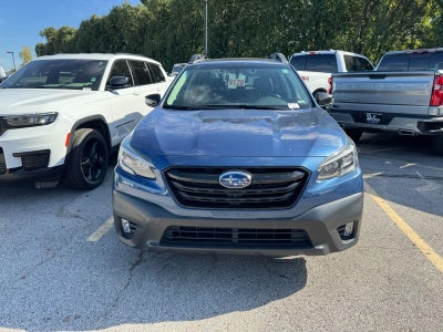 2022 Subaru Outback Onyx Edition XT CVT