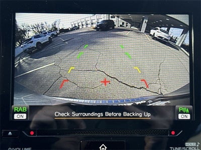 2022 Subaru Ascent Touring 7-Passenger