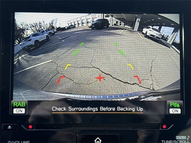 2022 Subaru Ascent Touring 7-Passenger