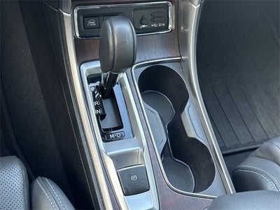 2022 Subaru Ascent Touring 7-Passenger