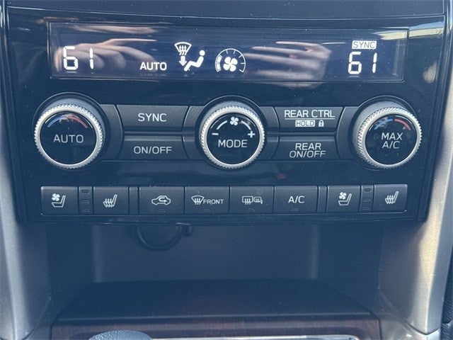 2022 Subaru Ascent Touring 7-Passenger