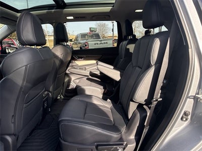 2022 Subaru Ascent Touring 7-Passenger