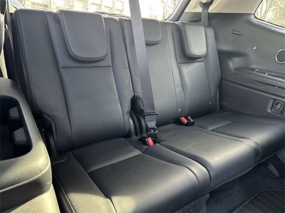 2022 Subaru Ascent Touring 7-Passenger