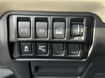 2022 Subaru Ascent Touring 7-Passenger