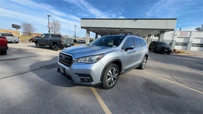 2022 Subaru Ascent Touring 7-Passenger